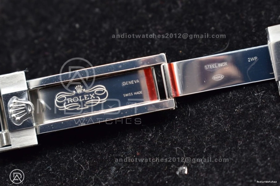 VSF Gray VS Sustainable Yacht-Master 904L Edition Best Bracelet 1:1 Steel 1264 126622 Dial SS on 0326